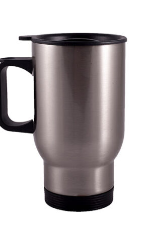 Taza viajera personalizada