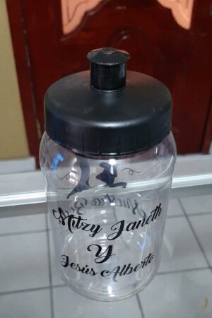 Paq. Termos pet 50 piezas