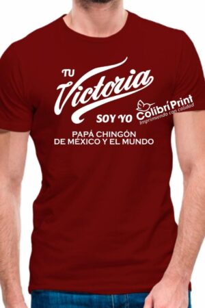Playera Victoria