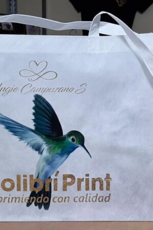 Bolsas ecológicas personalizadadas para Boutique.