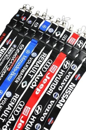 Lanyard de clip Personalizado