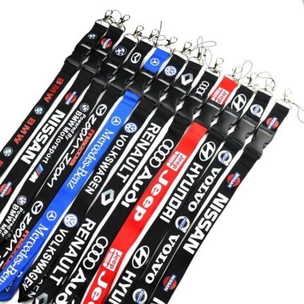 Lanyard de clip Personalizado