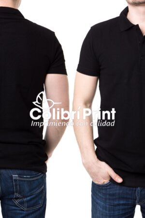Playera Polo