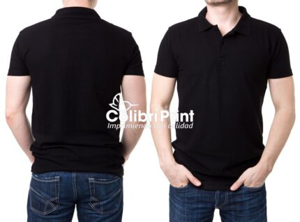 Playera Tipo Polo