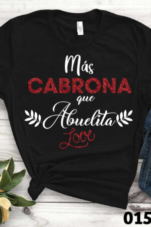 Más Cabr... que abuelita