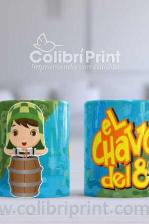 Colección Chavito 8
