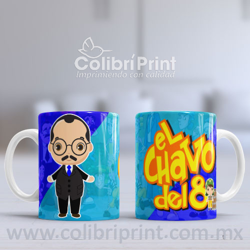 Colección Chavito 8
