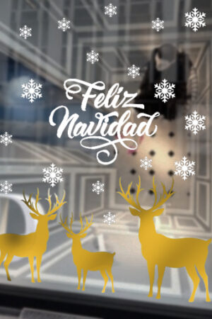 Feliz Navidad Venados