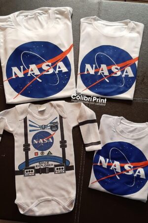 Paquete familiar NASA