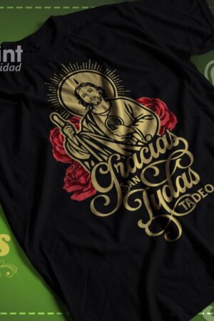Playera San Judas