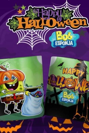 Tazas Happy Halloween