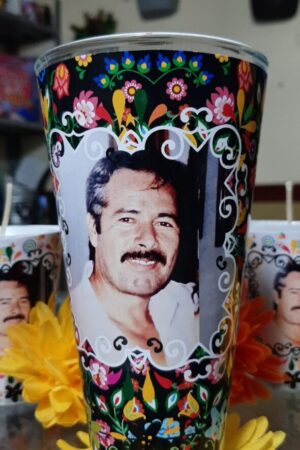 Veladoras personalizadas