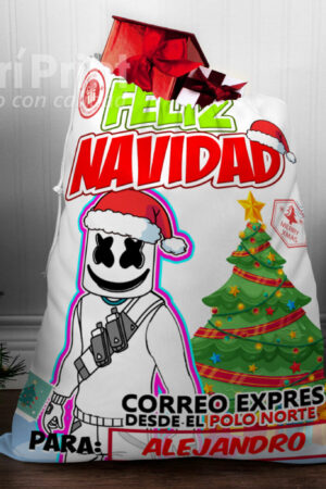 Costalitos Navideños Marvel Héroes