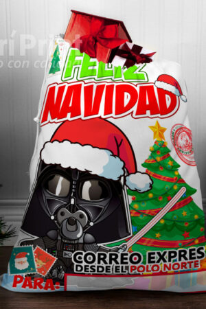 Costalitos Navideños StarWars
