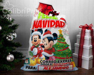 Costalito Navideño