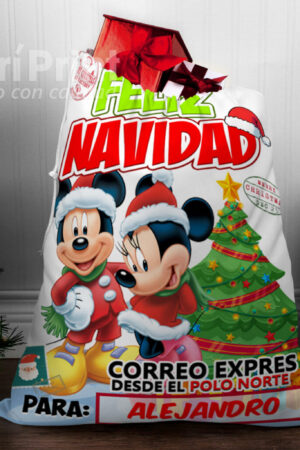 Costalito Navideño