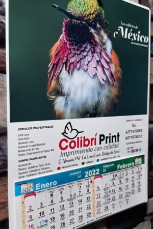 Calendarios 2022 - 2023