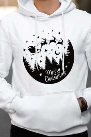 Sudadera Adulto Merry Christmas