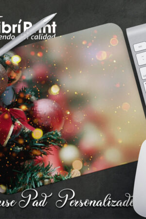 Mouse Pad Navideño
