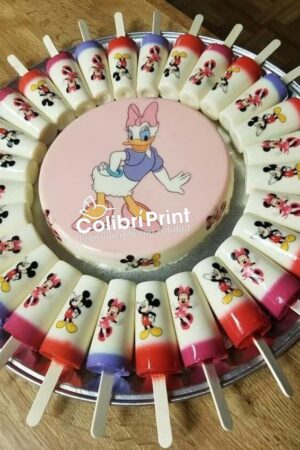 Party Pop Cake Daysi