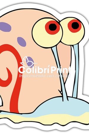 Calca Gary Bob Esponja