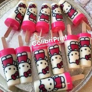 Party Pop Hello Kitty