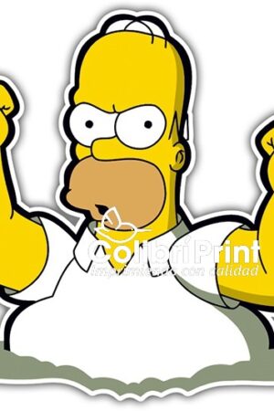 Calca Homero Simpson