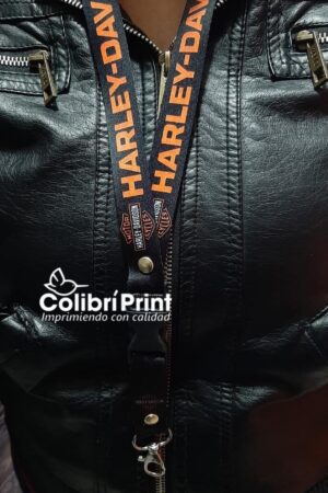 Lanyard Harley Davidson
