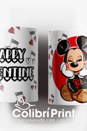 Taza Mickey Mouse