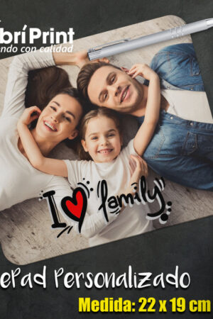 MousePad Personalizado