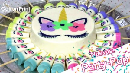Paletas Party POp