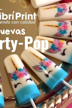 Party Pop Unicornio