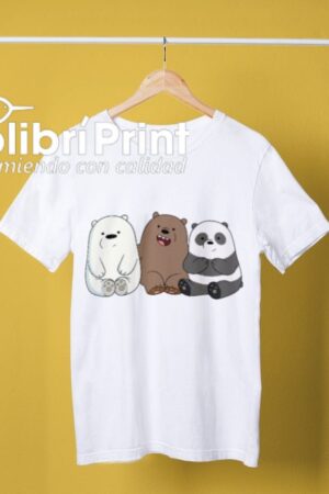 Playera Escandalosos