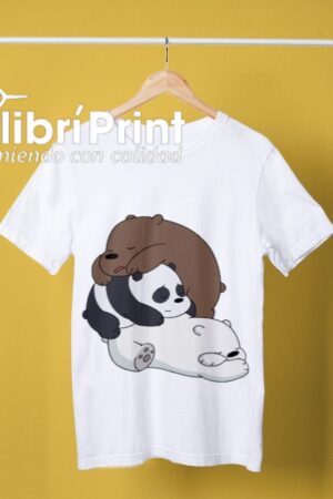 Playera Escandalosos