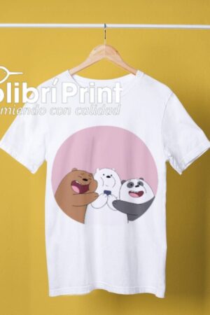 Playera Escandalosos