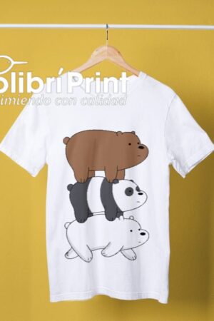 Playera Escandalosos