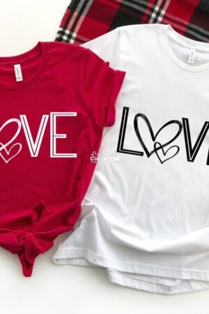 Playera Love