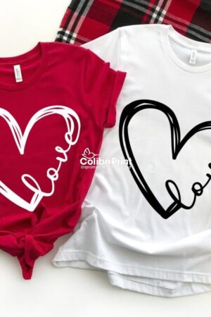 Playera Love