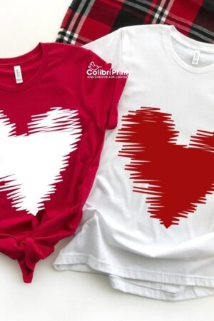 Playera Corazón
