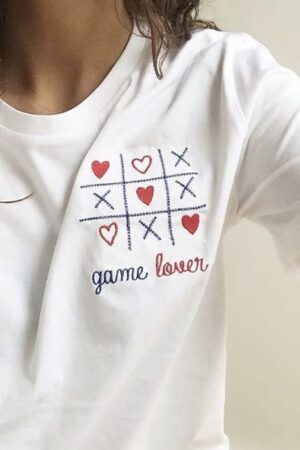 Playera Game Lover