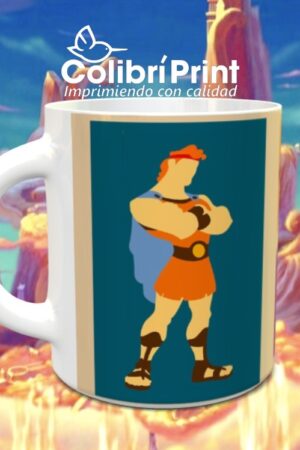 Taza Hercules