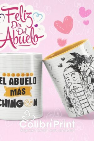 Tazas Abuelitos