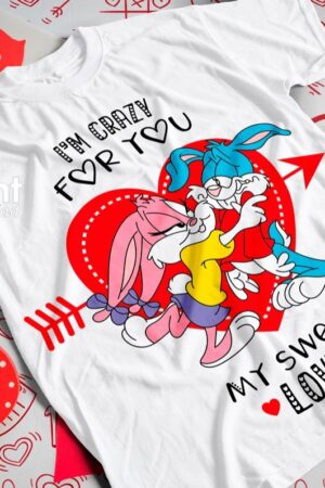Playeras Tiny Toons