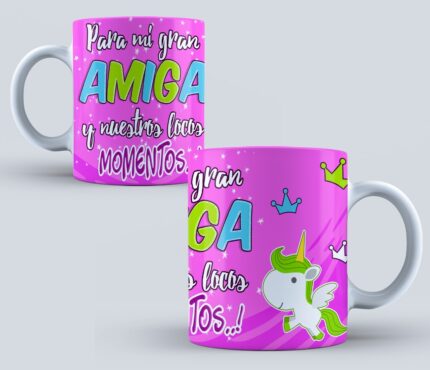 Taza "Para Mi Gran Amiga"