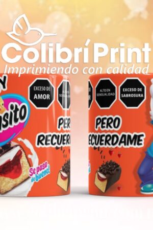 Tazas Amor y Amistad