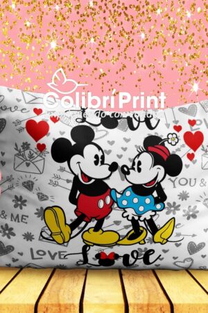 Almohadas Mickey Mouse