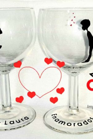 DÚO COPAS LOVE