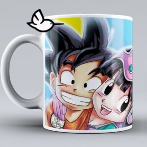 Taza Goku Premium