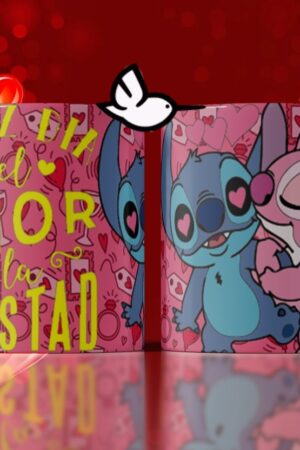 Taza Stich