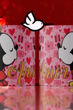 Tazas para enamorados